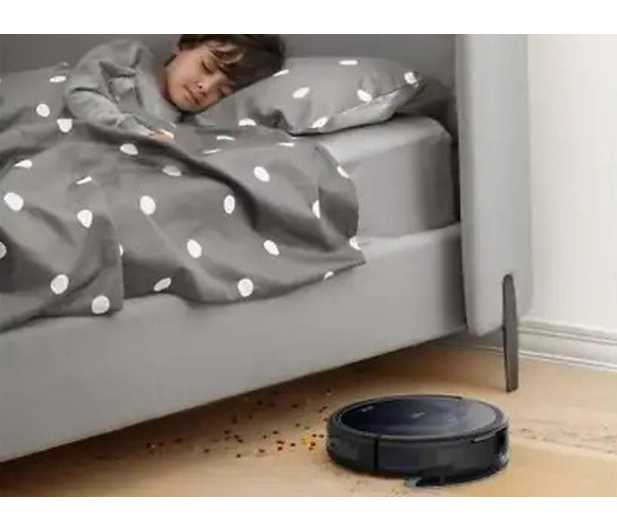eufy Robot sprzątający Robot odkurzający G50 czarny - 1512956 - zdjęcie 4